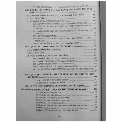 Sách Hướng Dẫn Thực Hành Chế Độ Kế Toán Hành Chính, Sự Nghiệp theo Thông tư số 24/2024/TT-BTC - TS. Phạm Ngọc Toàn (V2487D)