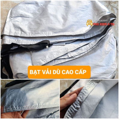 Bạt Phủ Toàn Xe MAZDA CX5  3 Lớp Chống Xước, Chống Nắng, Chống Cháy Cho Ô Tô