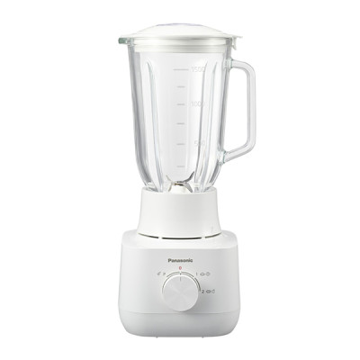 Máy xay sinh tố Panasonic MX-EG5311WRA/MX-EG5311KRA - Lưỡi dao làm bằng thép không gỉ bền bỉ và sắc bén - Thiết kế an toàn - Kèm cối xay khô -Hàng chính hãng