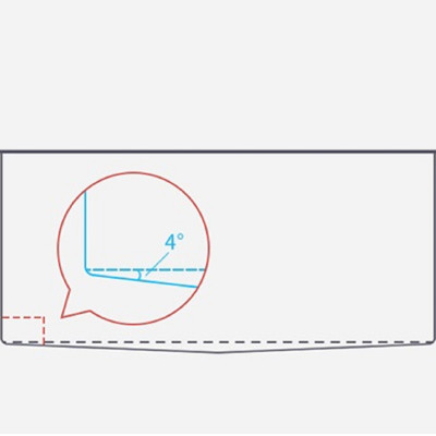 CHẬU RỬA BÁT, CHÉN INOX 2 HỐ CÂN GRBC8245C