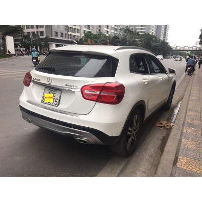 Rèm Che Nắng Xe Mercedes GLA 200-250-300 Hàng Loại 1 MR Ô TÔ