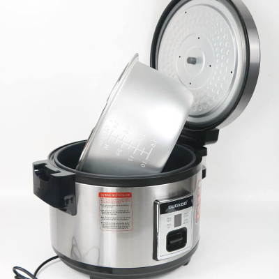 Nồi Cơm Điện Công Nghiệp Nắp Gài 5.8L GUGKDD GK-1830 - Hàng Chính Hãng