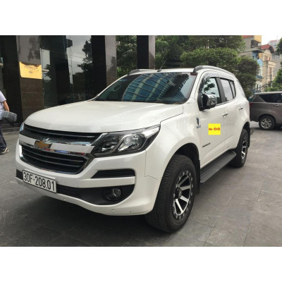 Rèm Che Nắng Xe Chevrolet Traiblader Loai 1 Mr Ô Tô