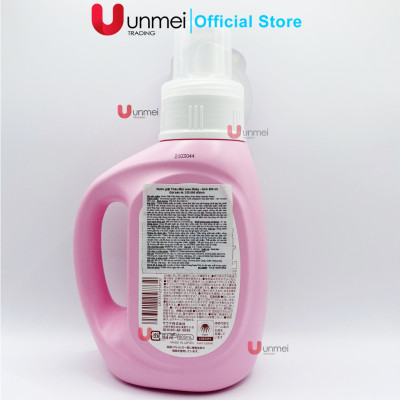 Combo Nước Giặt Arau Baby (Bình 800ml + Túi 720ml)