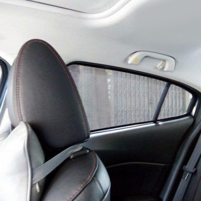 Bộ Rèm Chắn Nắng Nam Châm dành cho xe Honda City 2014-2019