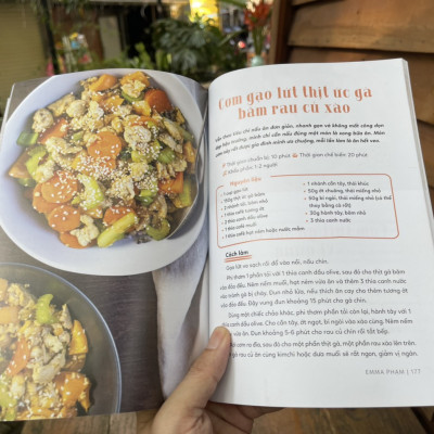 EAT CLEAN – ĂN SẠCH SỐNG KHOẺ - Emma Phạm –  AZ Việt Nam - NXB Thế Giới