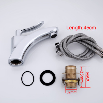 Vòi chậu lavabo Frap F1081 chính hãng Nga