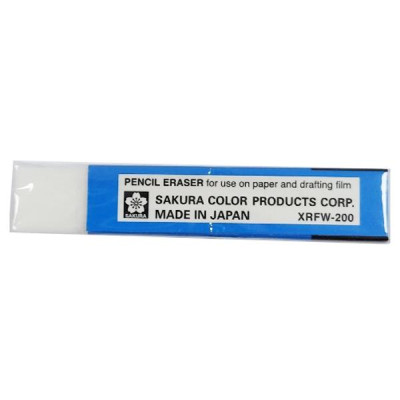 Gôm Trắng Sakura XRFW-200
