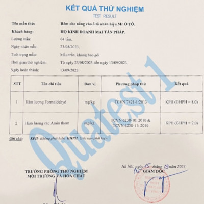 Rèm Che Nắng Xe Vinfast Fadil Loại 1 Mr Ô TÔ Bảo Hành 24 tháng Cam Kết Chuẩn Khít Theo Xe