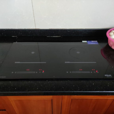 BẾP TỪ DUSLER DL 7810PLUS - Hàng Chính Hãng