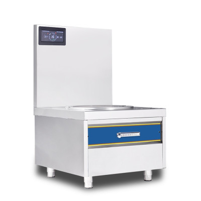 [CỬA HÀNG CHÍNH HÃNG] Bếp từ công nghiệp đơn 15KW mặt phẳng Fushimavina