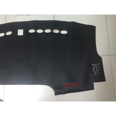  THẢM CHỐNG NẮNG TAPLO DA CARBON DÀNH CHO XE _KIA MORNING 2021