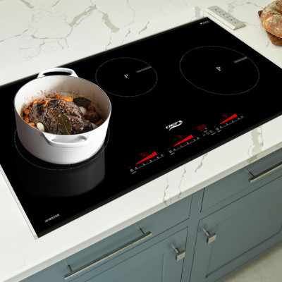 Bếp Từ 3 Vùng Nấu Chef