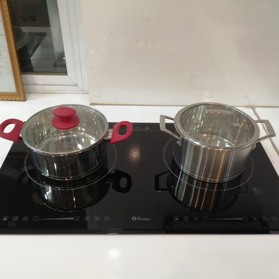 Bếp từ GS 8IT (Made in Malaysia) - Hàng Chính Hãng