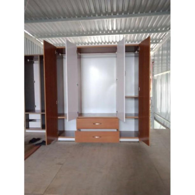 Tủ nhựa đai loan 4 cánh Juno Sofa