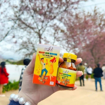 Viên tăng cân 9 Vitamin TP Thái Lan, Hỗ Trợ Cải Thiện Cân Nặng, Ăn Ngon Ngủ Ngon