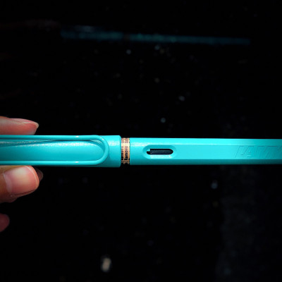 Bút máy Lamy Safari CANDY Aquamarine 021 (Special Edition)