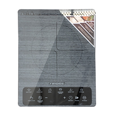 Bếp từ điện tử Tiross TS8041 - Hàng chính hãng