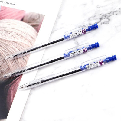 Bút Bị Bấm Ngòi 0.7mm, Hộp 48 CÂY-BAOKE/B14