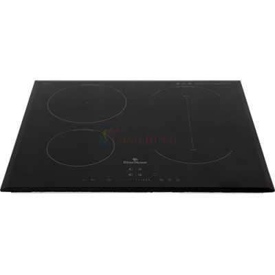 Bếp điện từ ba bếp Bluestone ICB-6845 - Hàng chính hãng