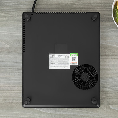 Bếp điện từ đơn model KG18IC1 - Hàng chính hãng