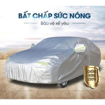 Bạt phủ ô tô Hyundai i10 Getz Accent Tucson Santafe Kona Elantra