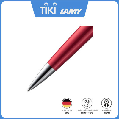 Bút bi cao cấp Lamy Studio Pianored gloss 268