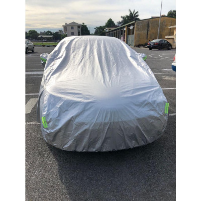 Bạt phủ trùm bảo vệ xe ô tô Nissan Teana, bạt vải dù Oxford đậy bao trùm xe oto sedan 5 chỗ , áo bọc trùm bảo vệ xe hơi