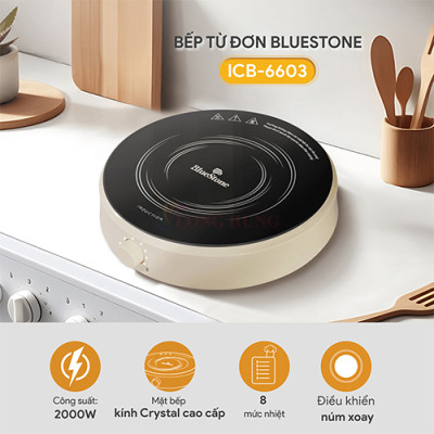 Bếp điện từ Bluestone ICB-6603 - Hàng chính hãng