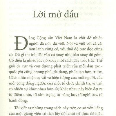 Xây Dựng, Chỉnh Đốn Đảng Theo Sự Chỉ Dẫn Của Tư Tưởng Hồ Chí Minh
