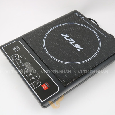 Bếp Điện Từ Đơn Kèm Nồi Lẩu Inox JLPL@L JL-BT69 - Hàng Chính Hãng