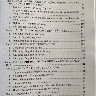 Quy Định Chi Tiết Thi Hành Luật Xây Dựng Về Quản Lý Chất Lượng, Thi Công Xây Dựng Và Bảo Trì Công Trình Xây Dựng