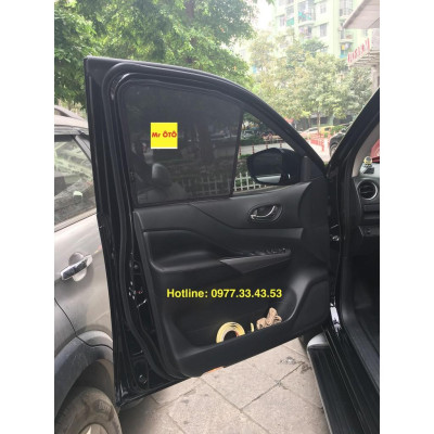 Rèm Che Nắng Xe Nissan Terra - Hàng Loại 1 