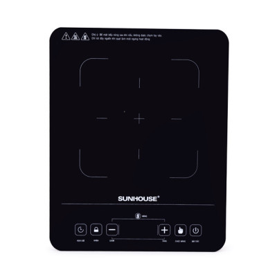 Bếp hồng ngoại cảm ứng SUNHOUSE SHD6015 - Hàng chính hãng