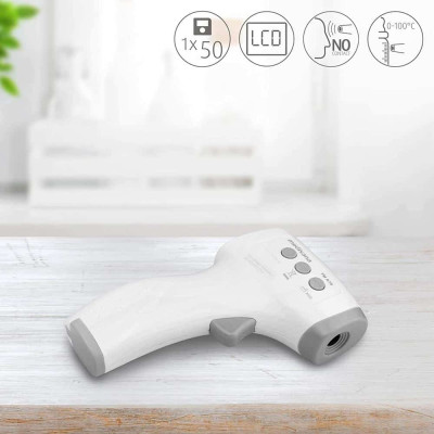 NHIỆT KẾ ĐO TRÁN HỒNG NGOẠI MEDISANA TM A79 Hàng chính hãng