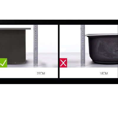 Combo chậu rửa chén inox sus304 kích thước 8245, vòi rửa chén nóng lạnh, bình xà phòng, rá inox đa năng, xả chậu