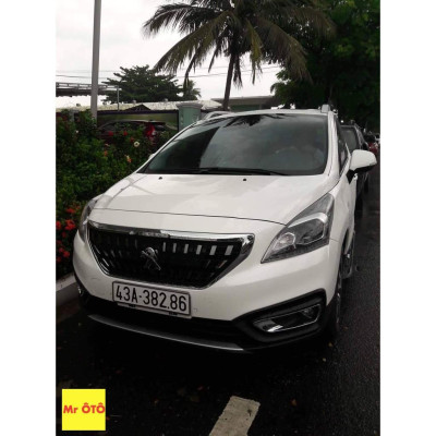 Rèm Che Nắng Xe Peugeot 3008 Facelift Hàng Loại 1 Mr Ô TÔ