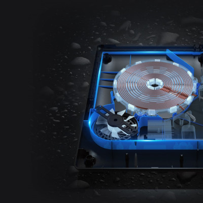 Bếp Điện Từ Đơn TIROSS TS8040 - Hàng Chính Hãng