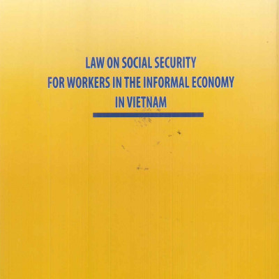 Pháp Luật An Sinh Xã Hội Đối Với Lao Động Khu Vực Kinh Tế Phi Chính Thức Ở Việt Nam (Sách chuyên khảo)