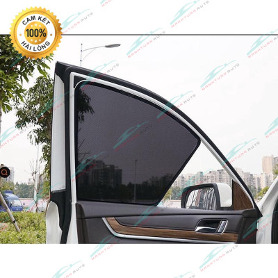 Rèm che nắng xe Toyota Veloz 2022, có hít nam châm, chuẩn khít theo xe hàng cao cấp