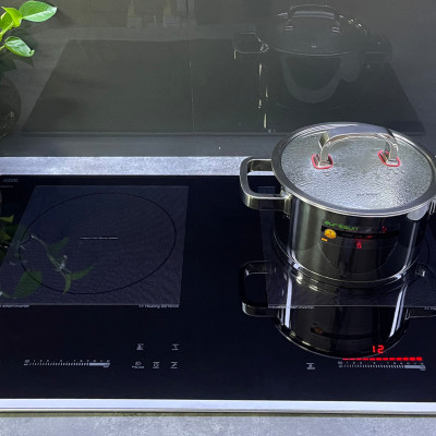 Bếp từ đôi Eurosun EU-T726Pro - Hàng Chính Hãng