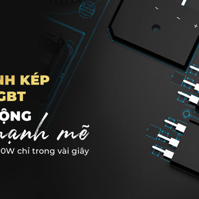 Miễn phí giao lắp toàn quốc - Bếp 3 lò điện từ Nagakawa UltraSlim NK3C06M - Made in Malaysia - Bảo hành 5 năm - Hàng chính hãng