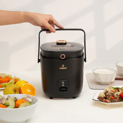 Nồi cơm điện cao cấp Kalpen R3 Dung tích 1L  Hàng Chính hãng