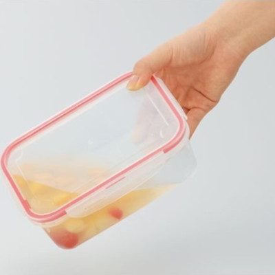 Hộp Đựng Thực Phẩm Chữ Nhật Inomata 1300ml