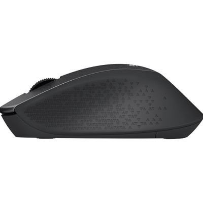 Chuột không dây LOGITECH M331 Black Cổng USB - Hàng chính hãng
