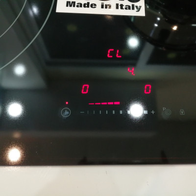 Bếp điện từ GS 39IT (Made in Italy) - Hàng Chính Hãng