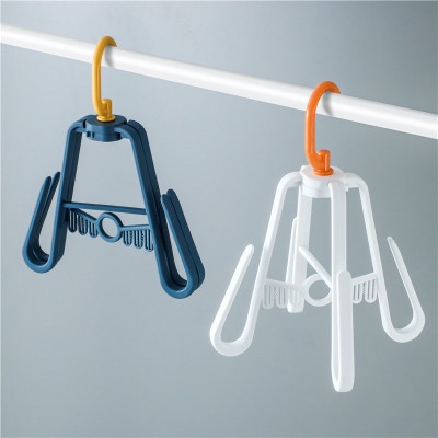 Set 2 móc treo phơi giày dép thông minh xếp gọn tiện lợi khả năng chịu lực cao ,không tốn diện tích ,giữ độ cân bằng cho giày dép không bị lệch và mau khô ráo 