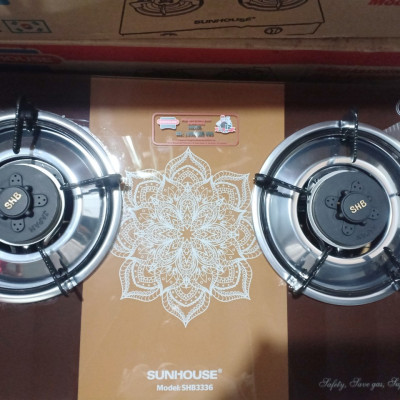 Bếp Gas Dương Kính Sunhouse SHB3336 - Hàng chính hãng