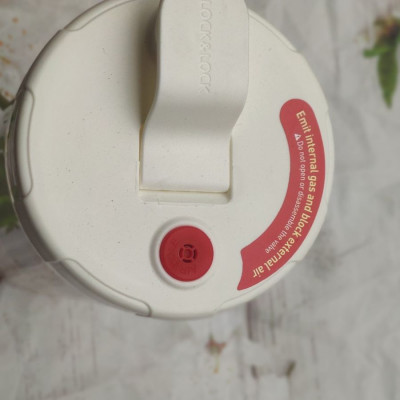 Hộp Đựng Thực Phẩm Lock&Lock Interlock INL413W - Trắng (2.1 lít)