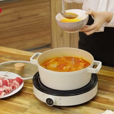 Bếp từ đơn Neoflam Fika S-IC001-2 (FK-IN) Hàng chính hãng